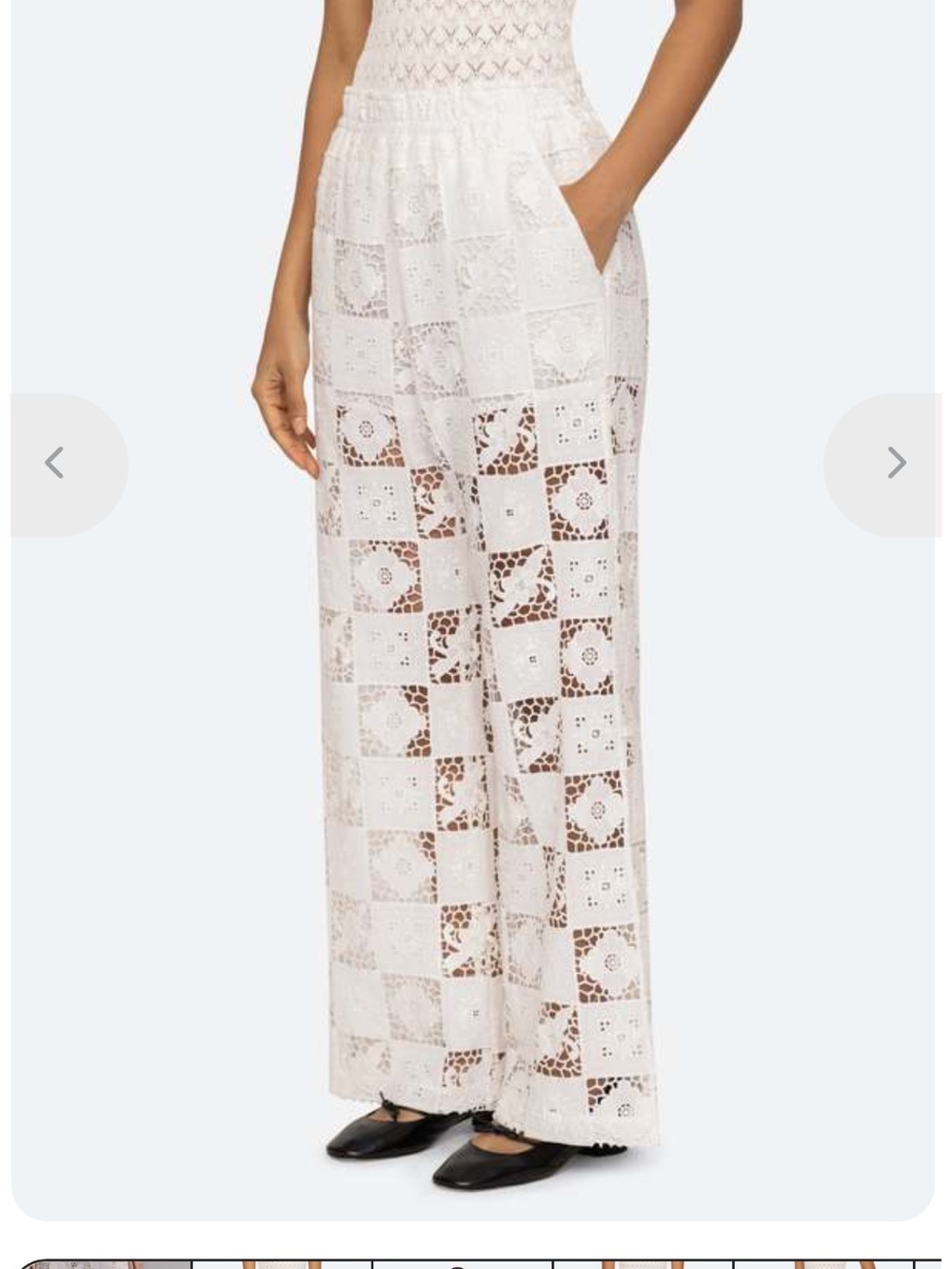 Sea New York Melia Pants